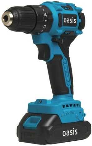 Дрель-шуруповерт аккумуляторная OASIS ASU-12A [4640039483342]