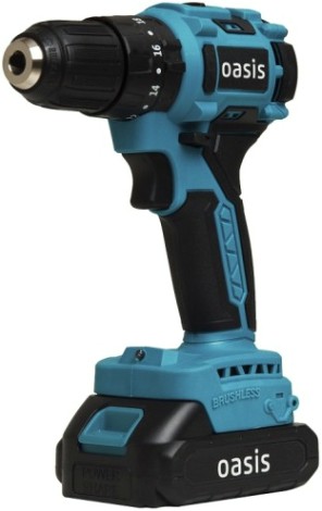 Дрель-шуруповерт аккумуляторная OASIS ASU-18A [4640039483366]