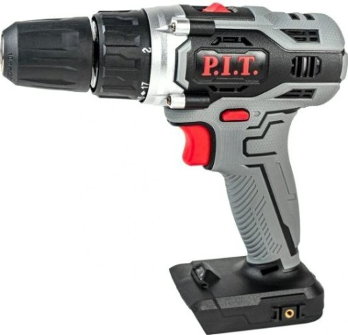 Дрель-шуруповерт аккумуляторная P.i.t. PBM20H-10A solo без АКБ и ЗУ