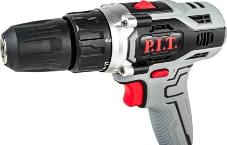 Дрель-шуруповерт аккумуляторная P.i.t. PBM20H-10A solo без АКБ и ЗУ