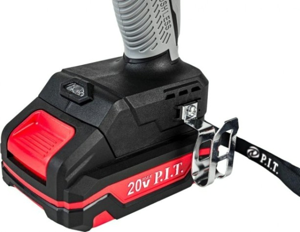 Дрель-шуруповерт аккумуляторная P.i.t. PSB20H-10B/1 ударная Дрель-шуруповерт аккумуляторная P.i.t. PSB20H-10B/1 ударная