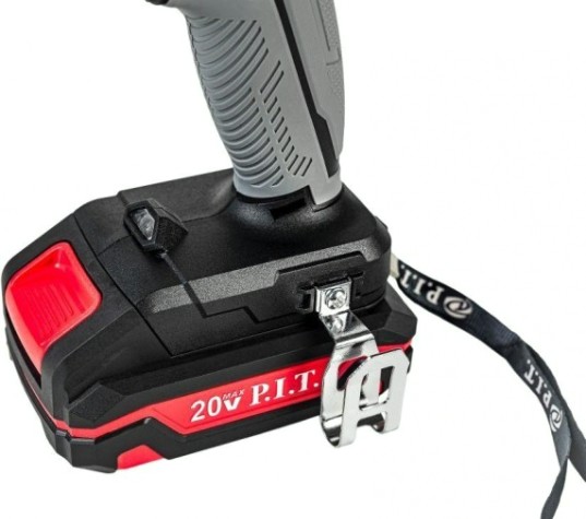 Дрель-шуруповерт аккумуляторная P.i.t. PSB20H-13A/1 ударная Дрель-шуруповерт аккумуляторная P.i.t. PSB20H-13A/1 ударная