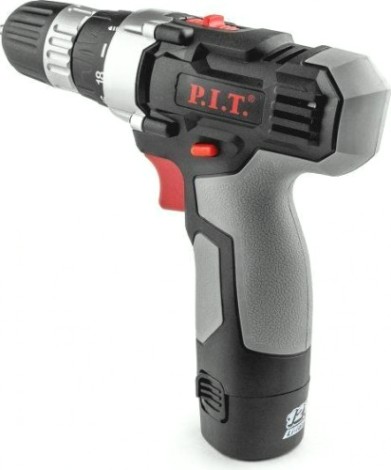 Дрель-шуруповерт аккумуляторная P.i.t. PSR12-D стандарт