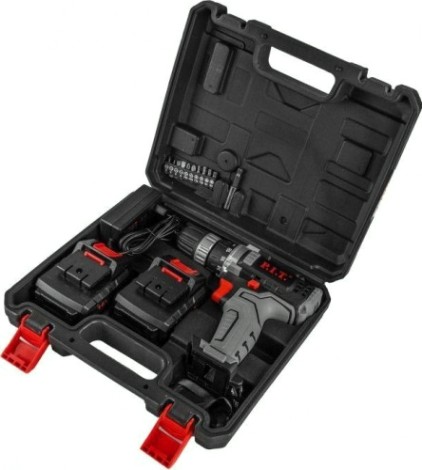 Дрель-шуруповерт аккумуляторная P.i.t. PSR14.4-D1 стандарт Дрель-шуруповерт аккумуляторная P.i.t. PSR14.4-D1 стандарт