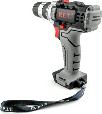 Дрель-шуруповерт аккумуляторная P.i.t. PSR18-D1 стандарт