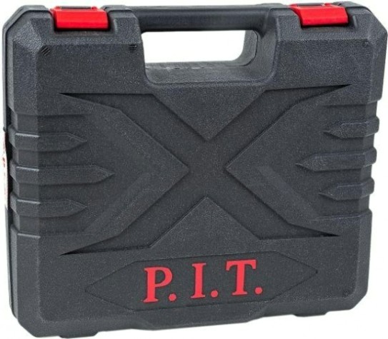 Дрель-шуруповерт аккумуляторная P.i.t. PSR18-D1F