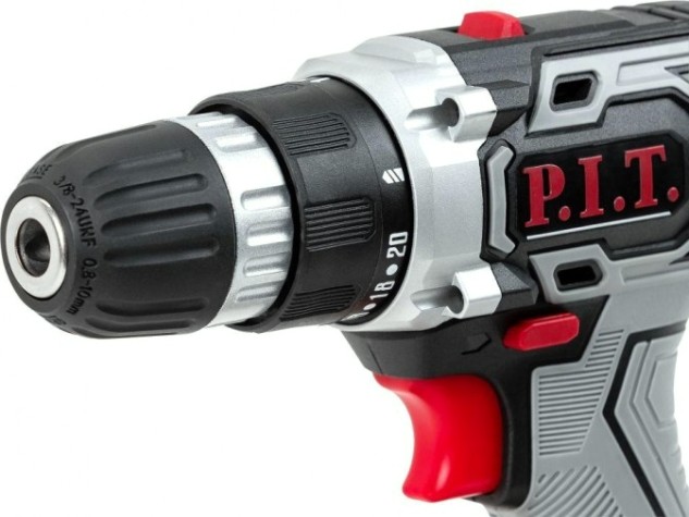Дрель-шуруповерт аккумуляторная P.i.t. PSR18-D3