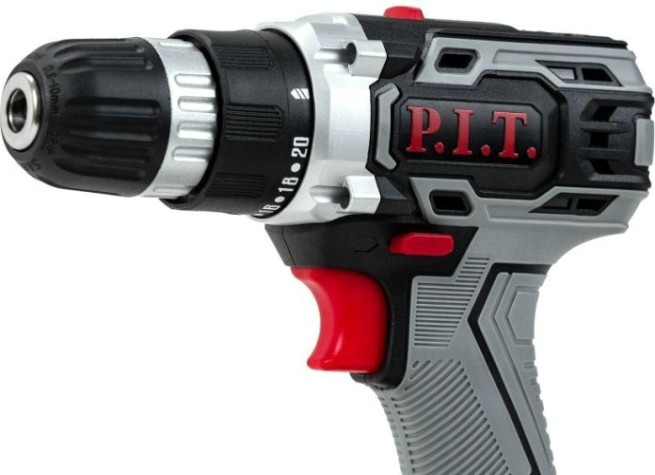Дрель-шуруповерт аккумуляторная P.i.t. PSR18-D3 Promo Дрель-шуруповерт аккумуляторная P.i.t. PSR18-D3 Promo