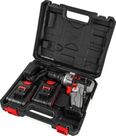 Дрель-шуруповерт аккумуляторная P.i.t. PSR20-C мастер