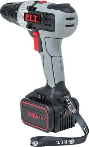 Дрель-шуруповерт аккумуляторная P.i.t. PSR24-C мастер Дрель-шуруповерт аккумуляторная P.i.t. PSR24-C мастер