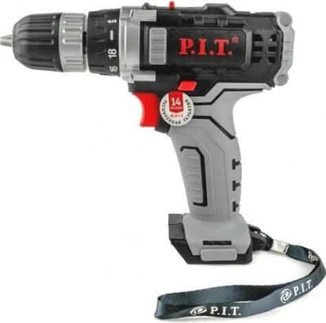 Дрель-шуруповерт аккумуляторная P.i.t. PSR24-D1 стандарт Дрель-шуруповерт аккумуляторная P.i.t. PSR24-D1 стандарт