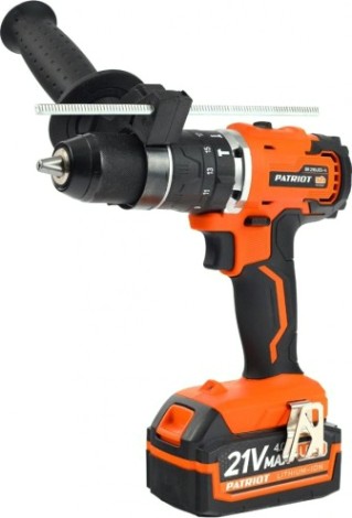 Дрель-шуруповерт аккумуляторная PATRIOT BR 216 UES-h [180301565]