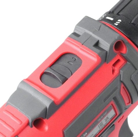 Дрель-шуруповерт аккумуляторная Победа ДА-12П/2 Ли [180201637]