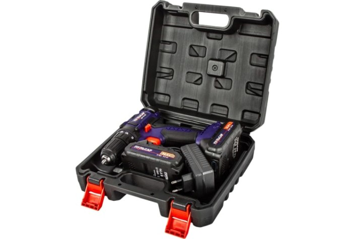 Дрель-шуруповерт аккумуляторная ПУЛЬСАР ДА 14-30 безударная (14, 2 аккум.) [916-950]