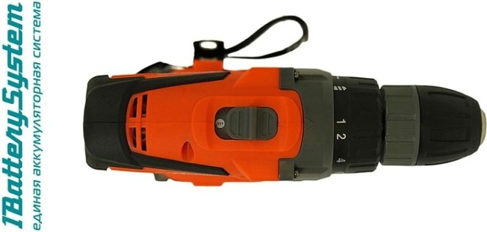 Дрель-шуруповерт аккумуляторная СОЮЗ ДШС-18К