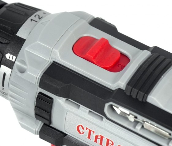 Дрель-шуруповерт аккумуляторная СТАВР ДА-10,8/2ЛМ [ст10,8-2лм]
