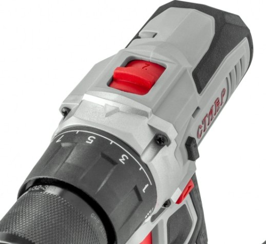 Дрель-шуруповерт аккумуляторная СТАВР ДА-14,4/2 [ст14,4-2да]