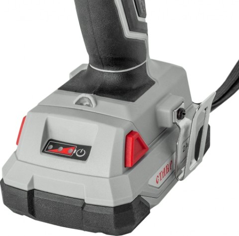 Дрель-шуруповерт аккумуляторная СТАВР ДА-14,4/2 [ст14,4-2да]