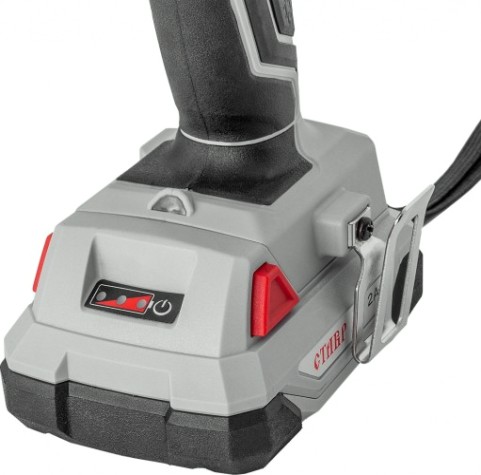 Дрель-шуруповерт аккумуляторная СТАВР ДА-14,4/2УК [ст14,4-2ук]