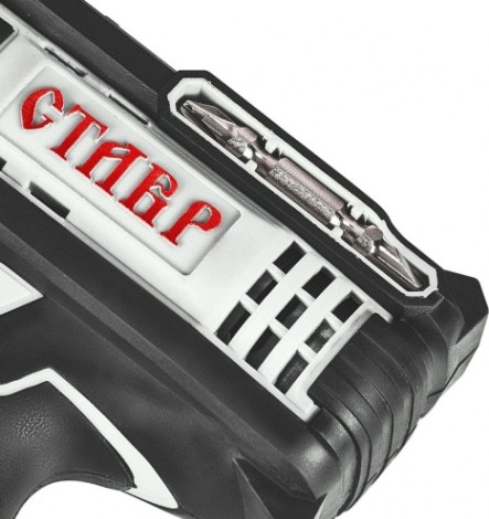 Дрель-шуруповерт аккумуляторная СТАВР ДА-14,4ЛК [ст14,4лкда]