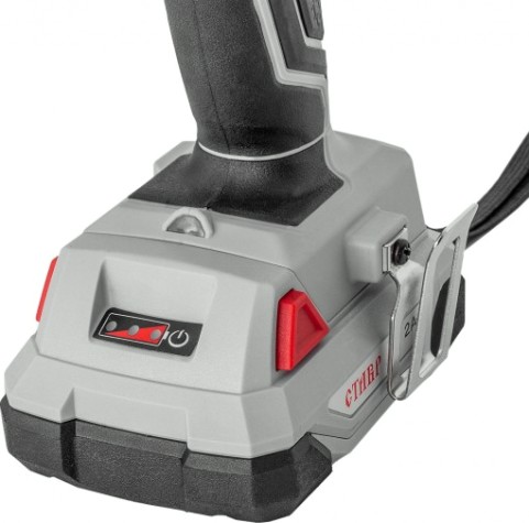 Дрель-шуруповерт аккумуляторная СТАВР ДА-24/2УК [ст24-2ук]