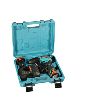 Дрель-шуруповерт аккумуляторная Sturm CD1240BLC Дрель-шуруповерт аккумуляторная Sturm CD1240BLC