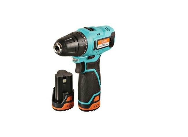 Дрель-шуруповерт аккумуляторная Sturm CD1240C Дрель-шуруповерт аккумуляторная Sturm CD1240C