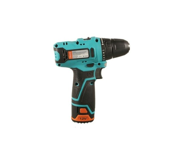 Дрель-шуруповерт аккумуляторная Sturm CD1240C