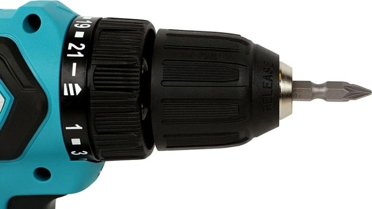 Дрель-шуруповерт аккумуляторная Sturm CD18L