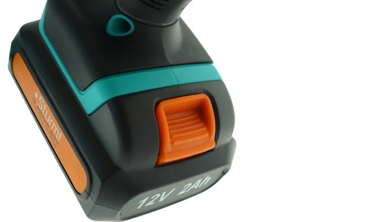 Дрель-шуруповерт аккумуляторная Sturm CD3212L