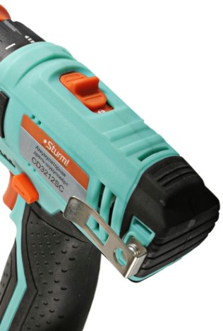 Дрель-шуруповерт аккумуляторная Sturm CD3212SC Дрель-шуруповерт аккумуляторная Sturm CD3212SC