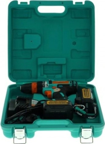 Дрель-шуруповерт аккумуляторная Sturm CD3214LT Дрель-шуруповерт аккумуляторная Sturm CD3214LT