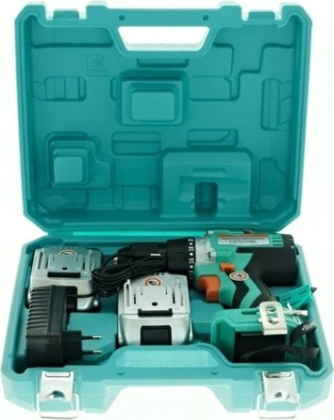 Дрель-шуруповерт аккумуляторная Sturm CD3220BL Дрель-шуруповерт аккумуляторная Sturm CD3220BL