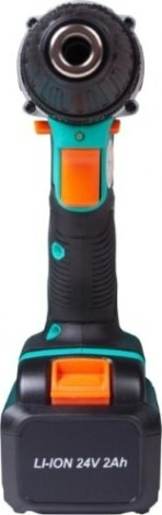 Дрель-шуруповерт аккумуляторная Sturm CD3224L Дрель-шуруповерт аккумуляторная Sturm CD3224L