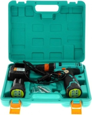 Дрель-шуруповерт аккумуляторная Sturm CD3314LPT