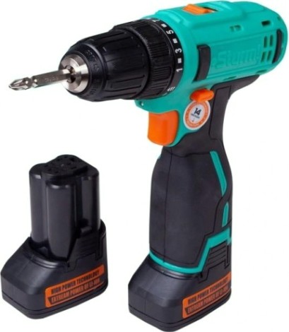 Дрель-шуруповерт аккумуляторная Sturm CD3318LP