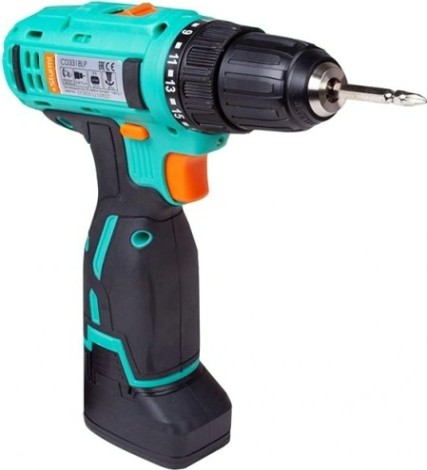 Дрель-шуруповерт аккумуляторная Sturm CD3318LP Дрель-шуруповерт аккумуляторная Sturm CD3318LP