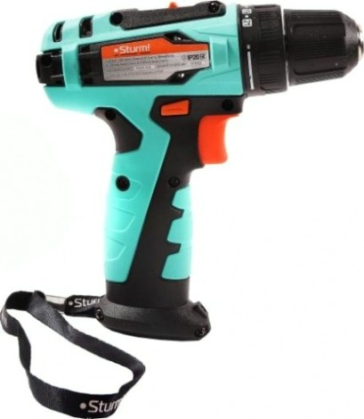 Дрель-шуруповерт аккумуляторная Sturm CD3508U Дрель-шуруповерт аккумуляторная Sturm CD3508U