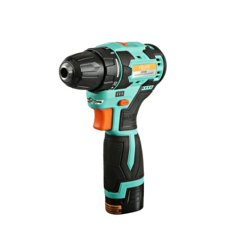 Дрель-шуруповерт аккумуляторная Sturm CD3512BL бесщеточная