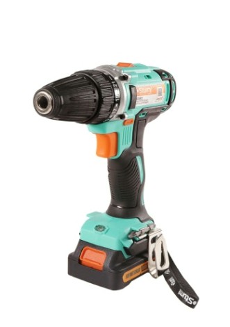 Дрель-шуруповерт аккумуляторная Sturm CD3612