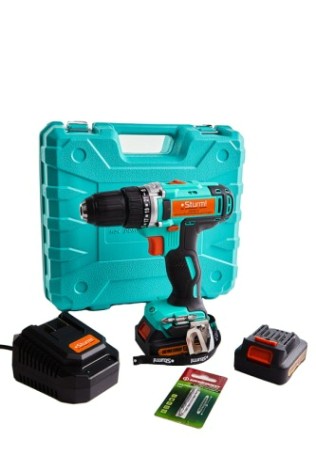 Дрель-шуруповерт аккумуляторная Sturm CD3612 Дрель-шуруповерт аккумуляторная Sturm CD3612
