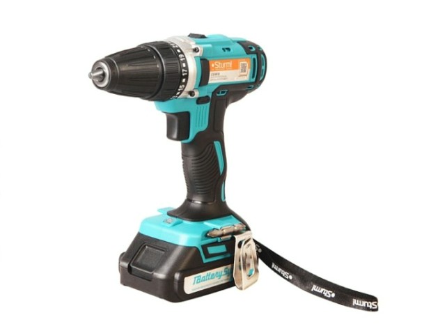 Дрель-шуруповерт аккумуляторная Sturm CD3618 Дрель-шуруповерт аккумуляторная Sturm CD3618