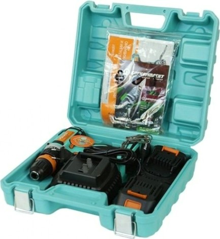 Дрель-шуруповерт аккумуляторная Sturm CD3620 Дрель-шуруповерт аккумуляторная Sturm CD3620