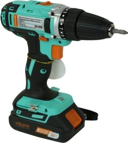 Дрель-шуруповерт аккумуляторная Sturm CD3620 Дрель-шуруповерт аккумуляторная Sturm CD3620