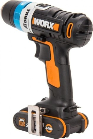 Дрель-шуруповерт аккумуляторная Worx AiDrill WX178 [WX178]