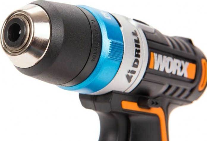 Дрель-шуруповерт аккумуляторная Worx AiDrill WX178 [WX178]