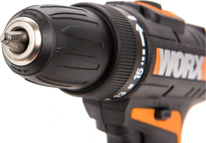 Дрель-шуруповерт аккумуляторная Worx WX101.1 Дрель-шуруповерт аккумуляторная Worx WX101.1