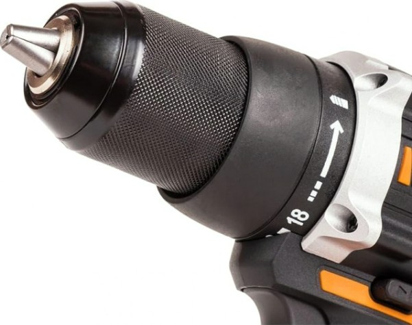 Дрель-шуруповерт аккумуляторная Worx WX102 бесщеточная