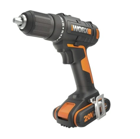 Дрель-шуруповерт аккумуляторная Worx WX108 Дрель-шуруповерт аккумуляторная Worx WX108
