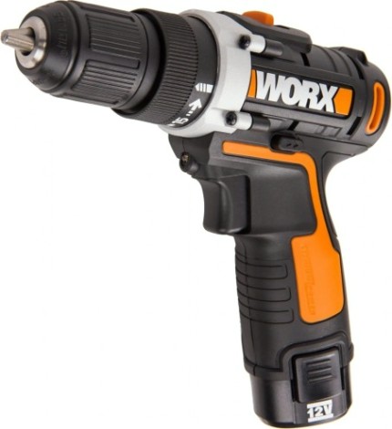 Дрель-шуруповерт аккумуляторная Worx WX128.3